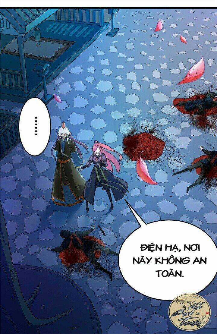 Saigo No Saiyuuki - Chapter 2 - Trang 14