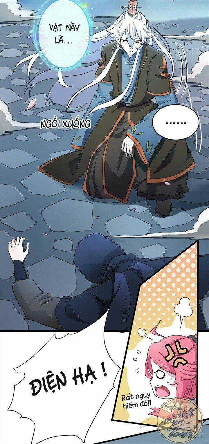 Saigo No Saiyuuki - Chapter 2 - Trang 17