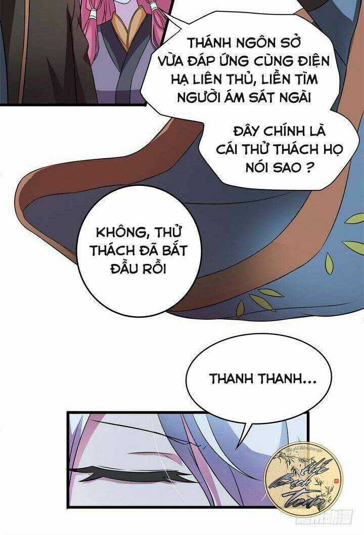 Saigo No Saiyuuki - Chapter 2 - Trang 19