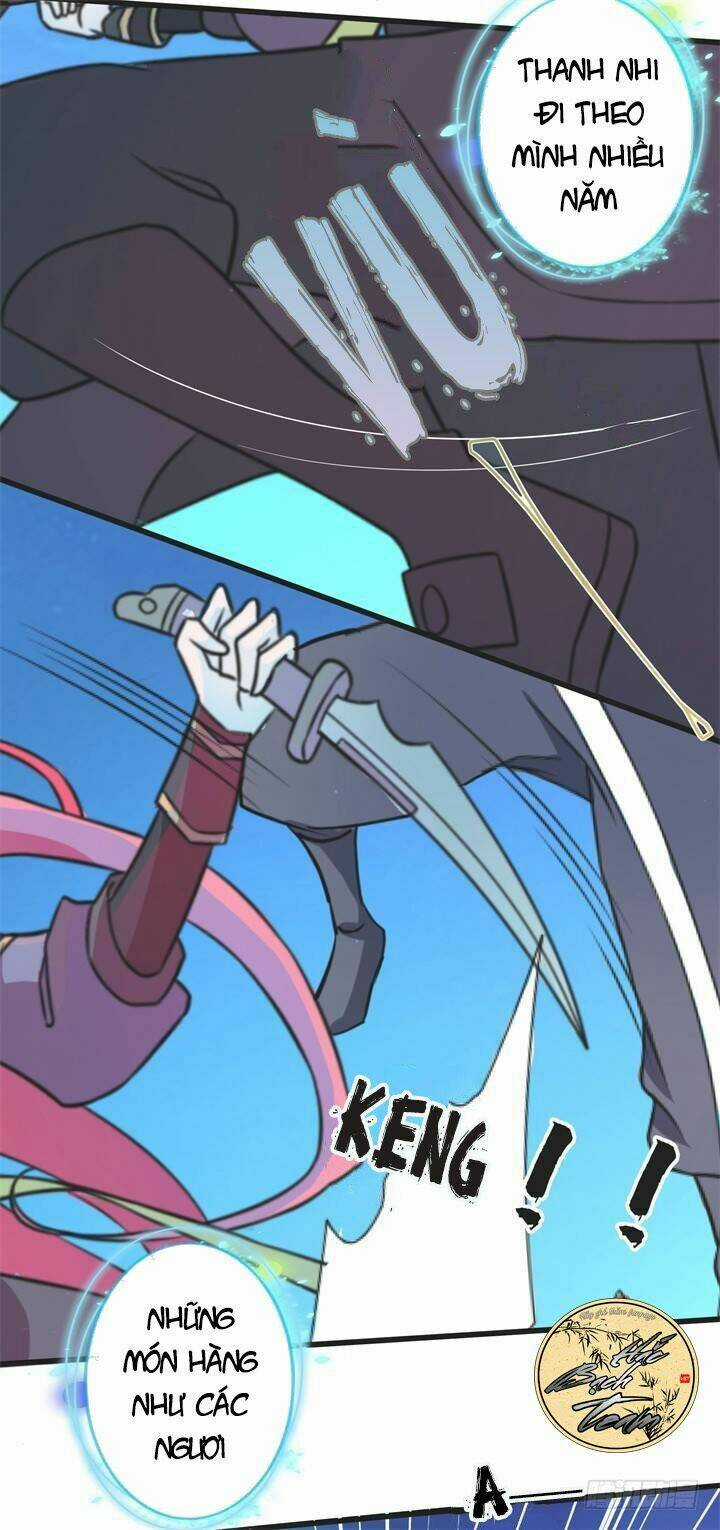 Saigo No Saiyuuki - Chapter 2 - Trang 7