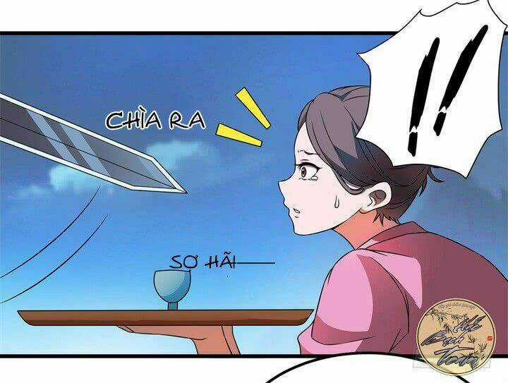 Saigo No Saiyuuki - Chapter 3 - Trang 12