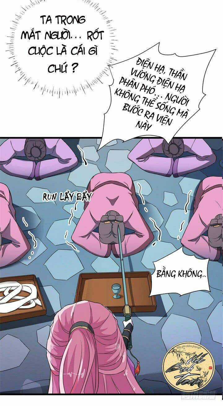 Saigo No Saiyuuki - Chapter 3 - Trang 15