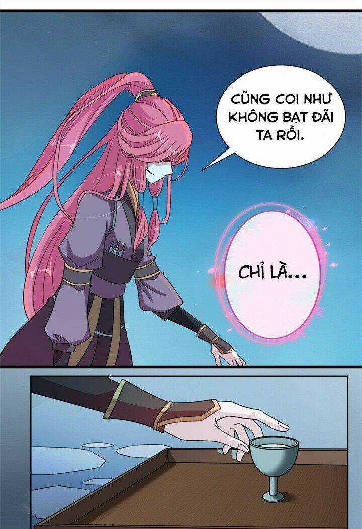 Saigo No Saiyuuki - Chapter 3 - Trang 19