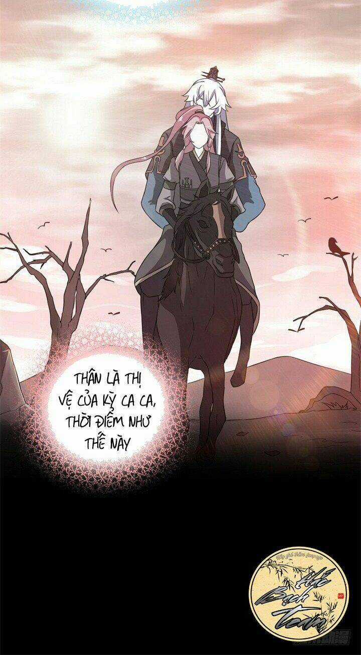 Saigo No Saiyuuki - Chapter 3 - Trang 23