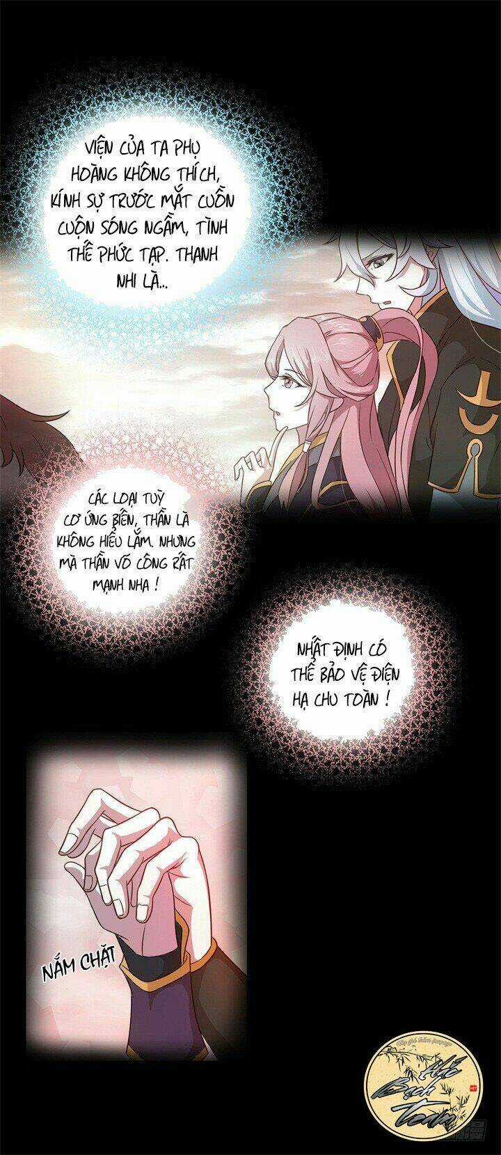 Saigo No Saiyuuki - Chapter 3 - Trang 25