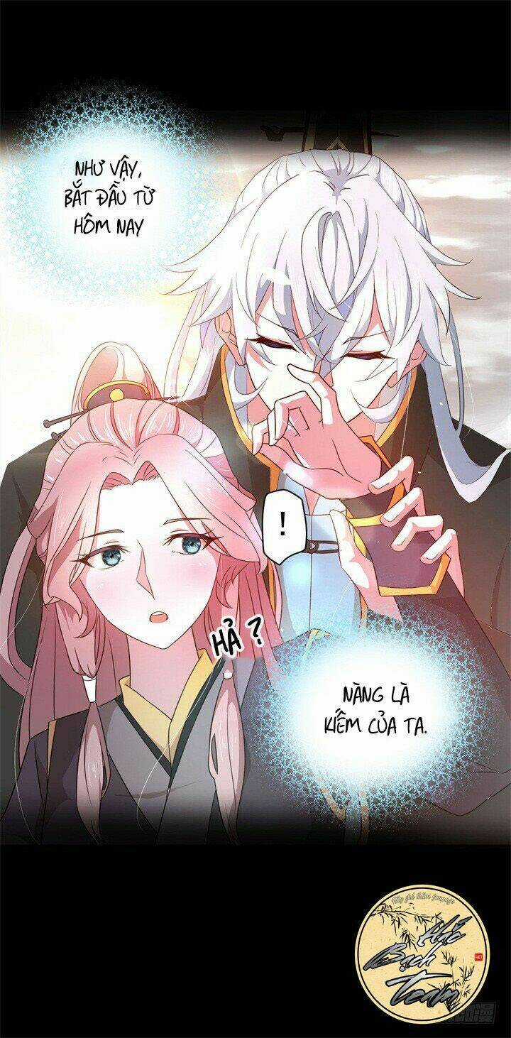 Saigo No Saiyuuki - Chapter 3 - Trang 26