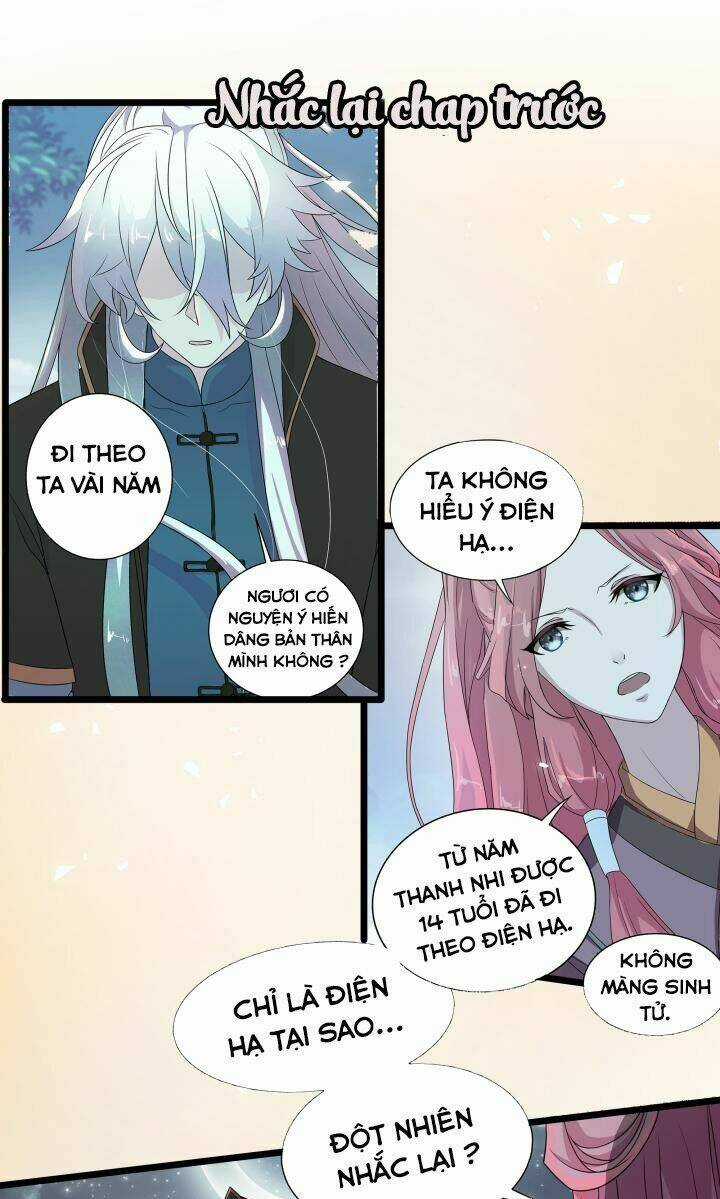 Saigo No Saiyuuki - Chapter 3 - Trang 4