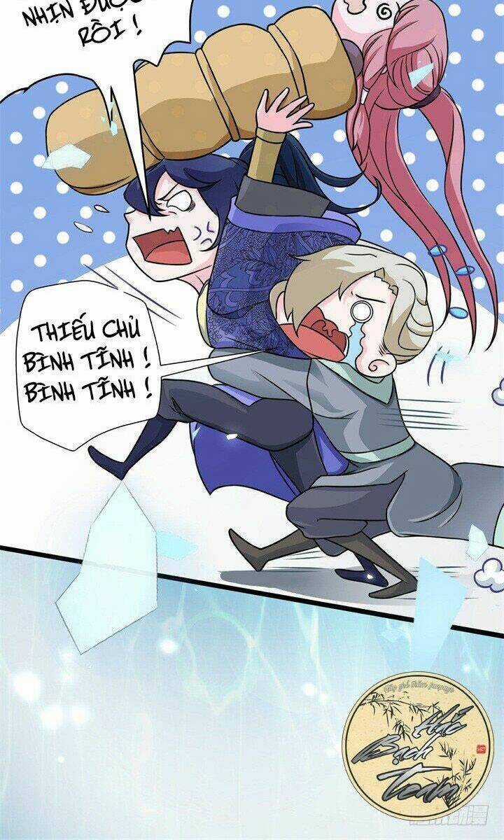 Saigo No Saiyuuki - Chapter 3 - Trang 37