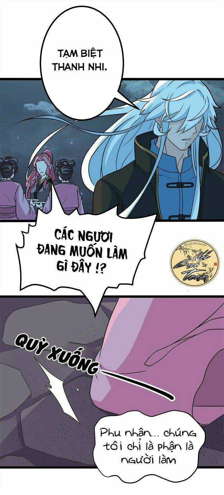 Saigo No Saiyuuki - Chapter 3 - Trang 6