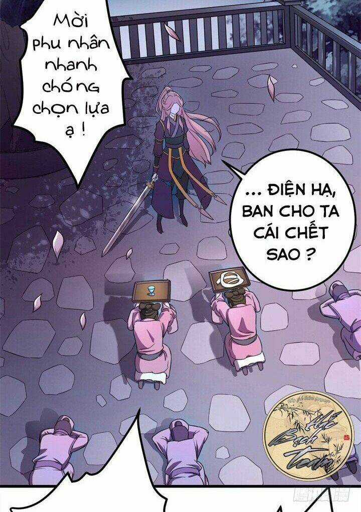 Saigo No Saiyuuki - Chapter 3 - Trang 8