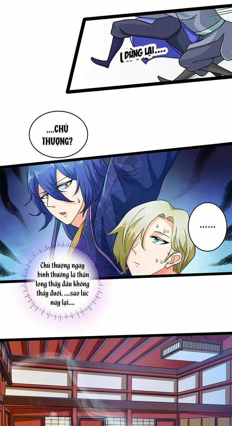 Saigo No Saiyuuki - Chapter 4 - Trang 12