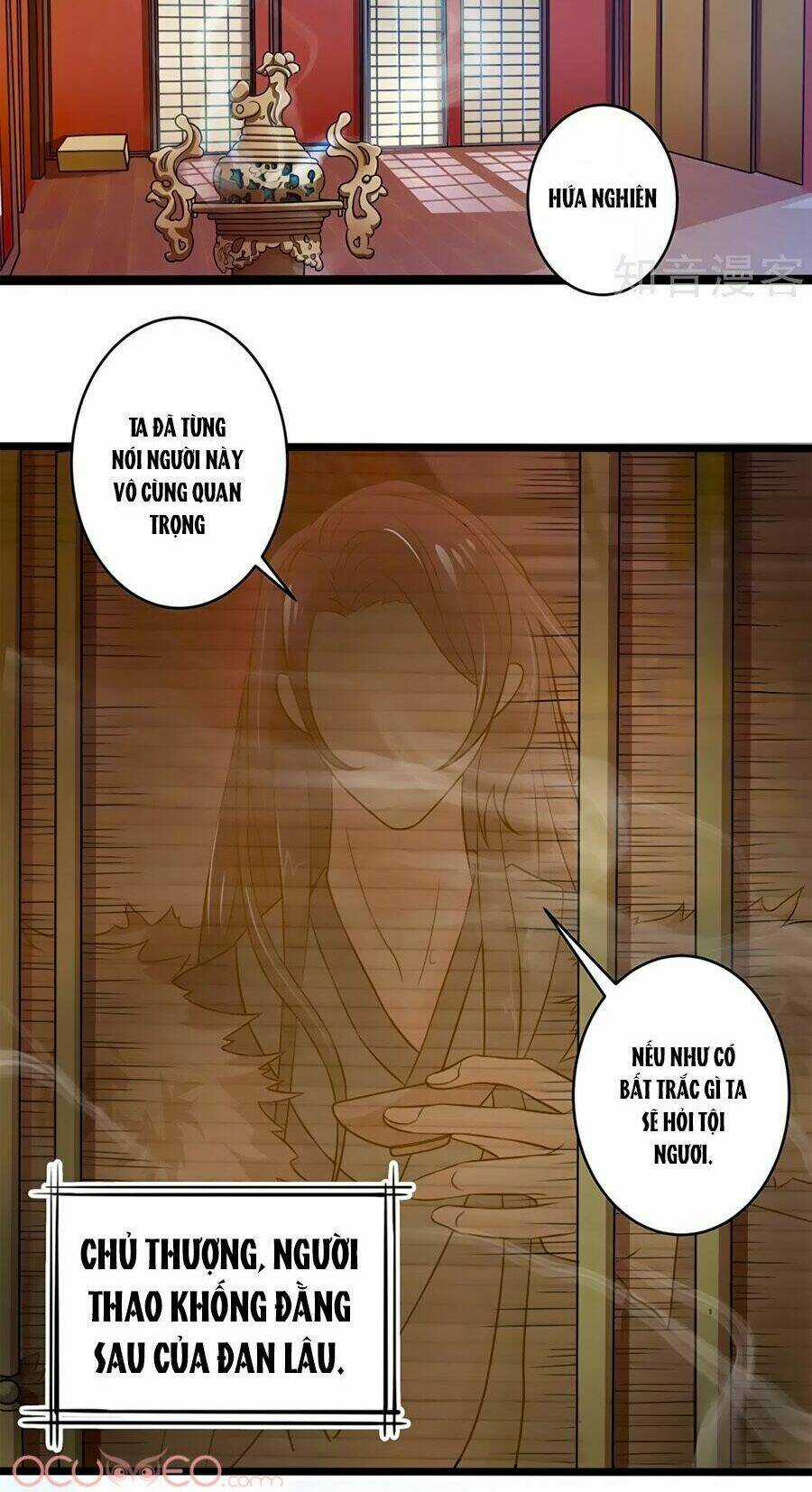 Saigo No Saiyuuki - Chapter 4 - Trang 13