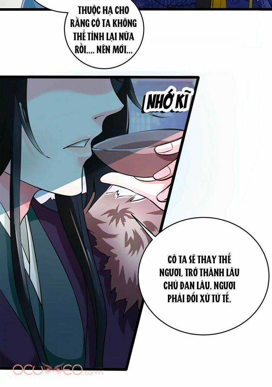 Saigo No Saiyuuki - Chapter 4 - Trang 15