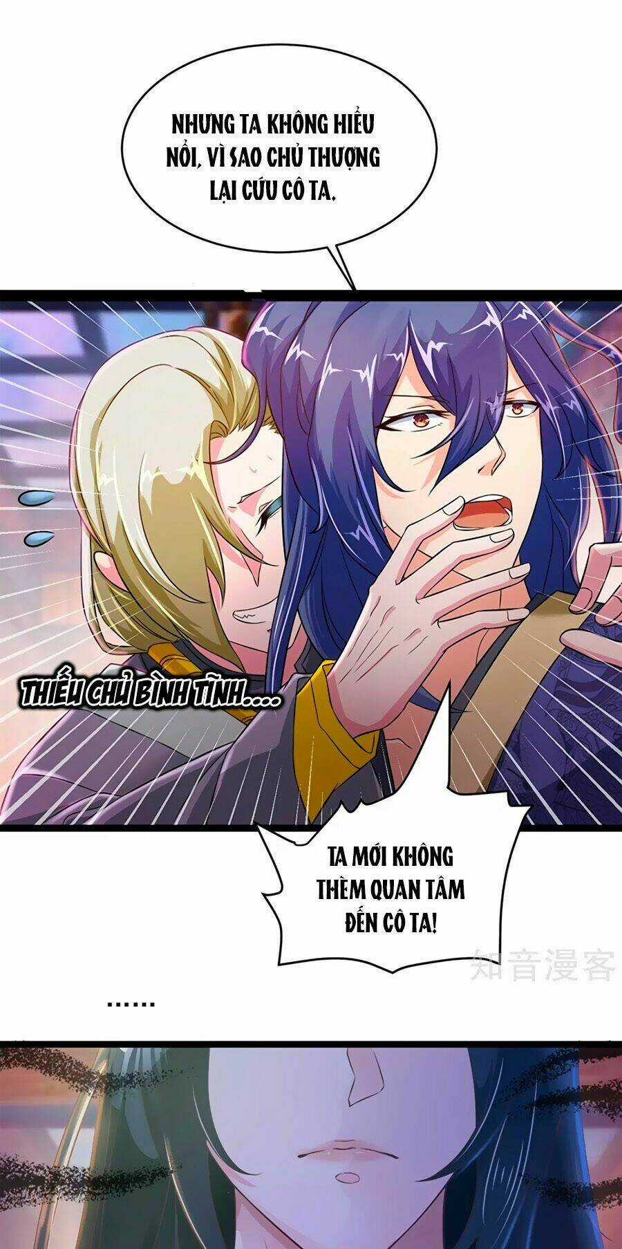 Saigo No Saiyuuki - Chapter 4 - Trang 19