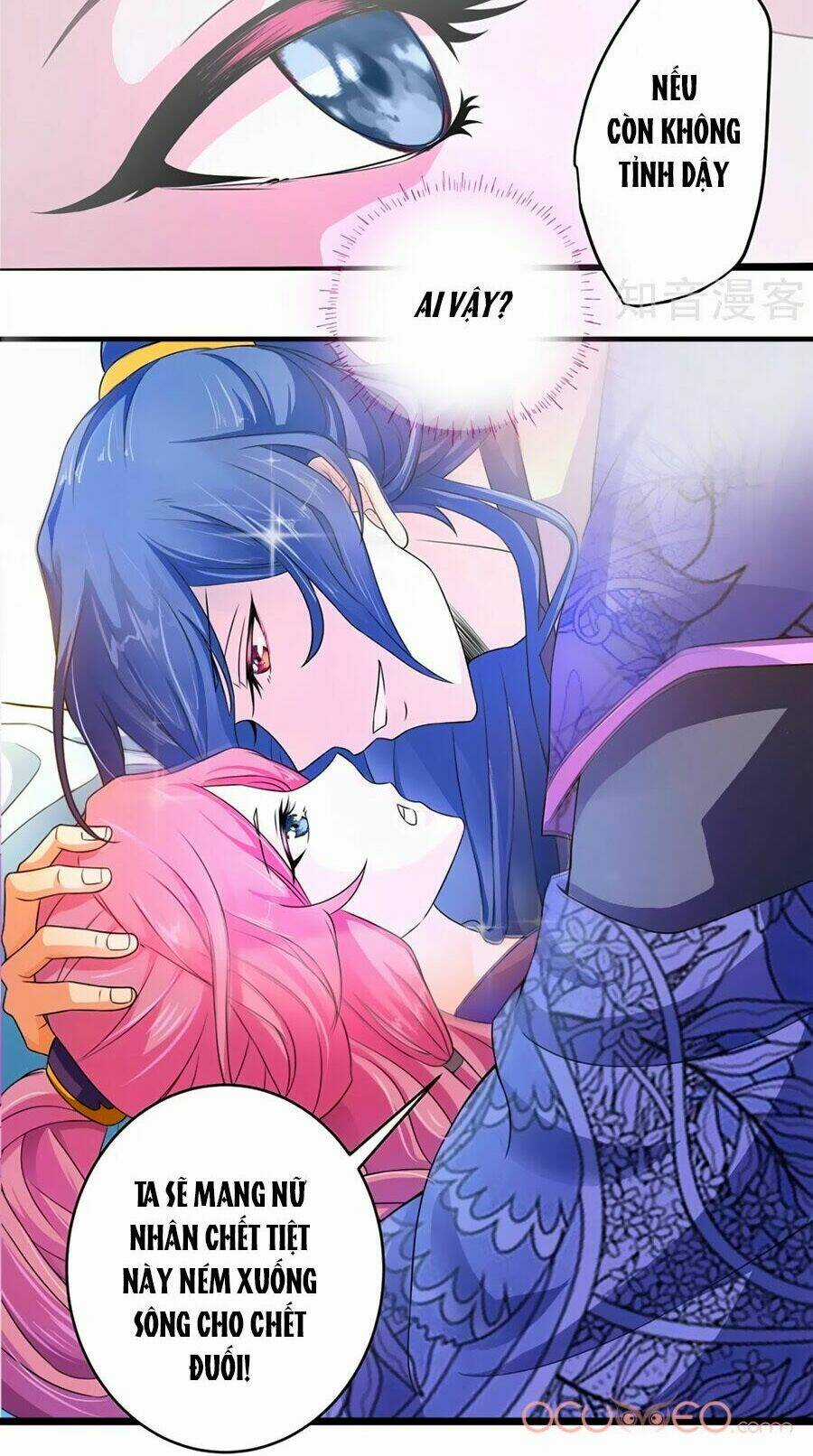 Saigo No Saiyuuki - Chapter 4 - Trang 4