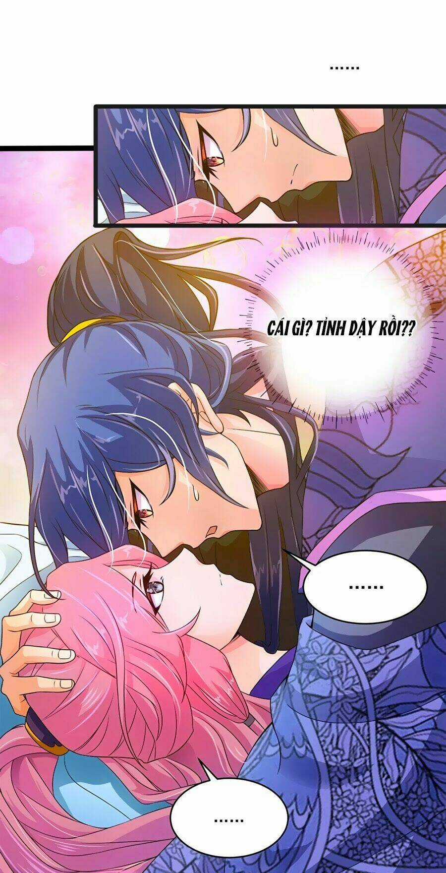 Saigo No Saiyuuki - Chapter 4 - Trang 5