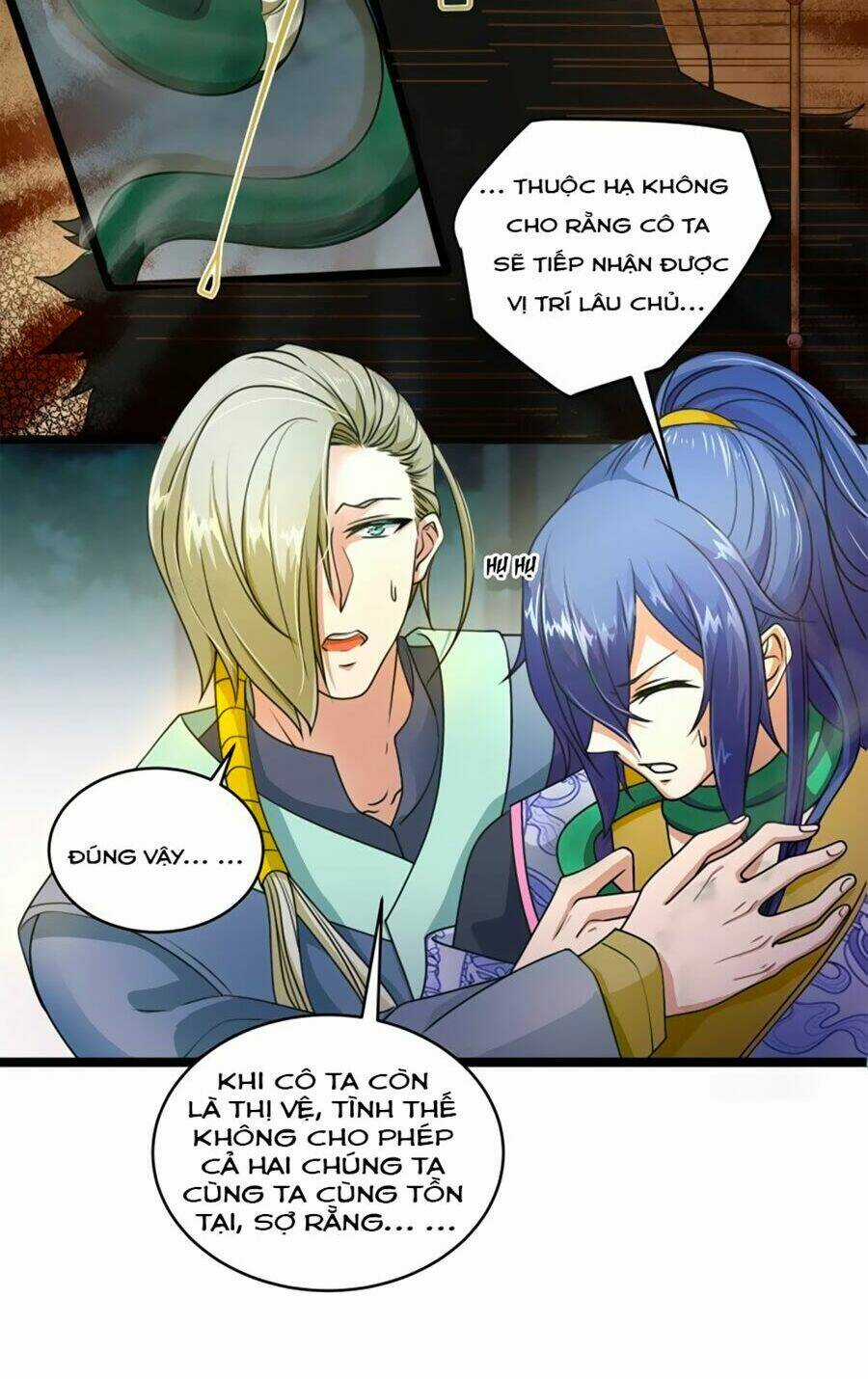 Saigo No Saiyuuki - Chapter 5 - Trang 11