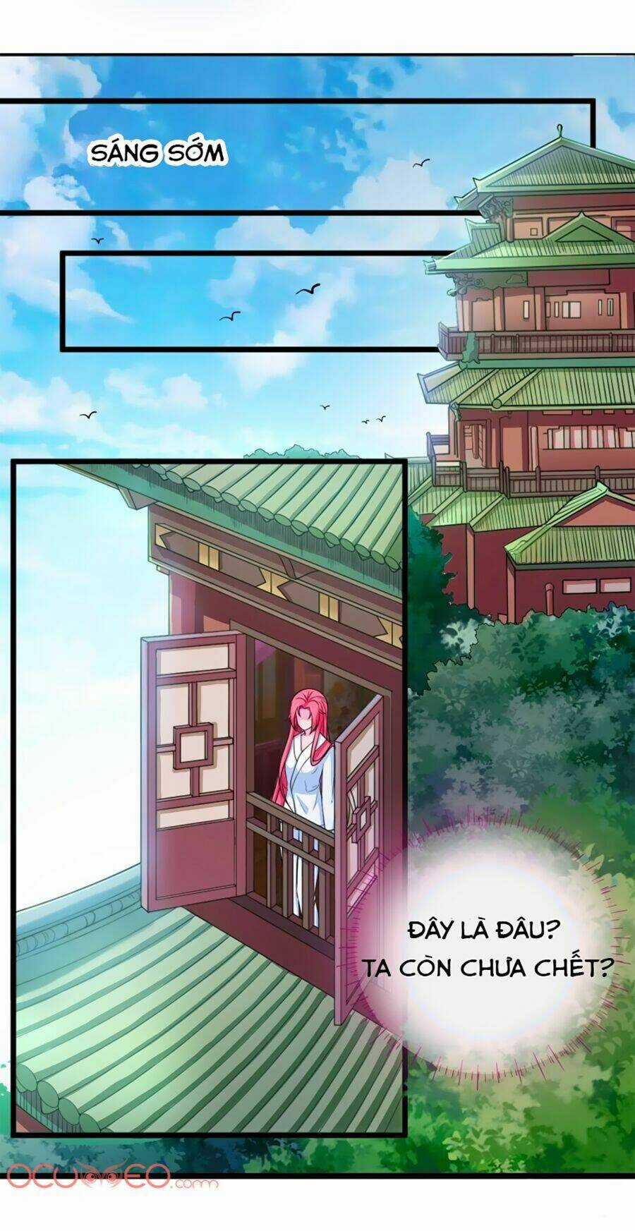 Saigo No Saiyuuki - Chapter 5 - Trang 14