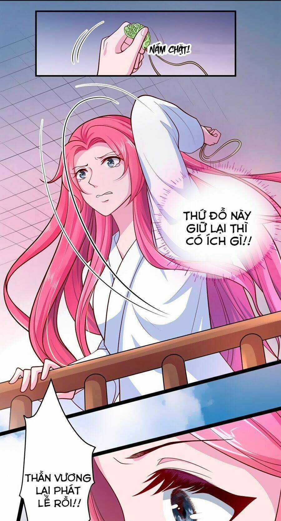 Saigo No Saiyuuki - Chapter 5 - Trang 21