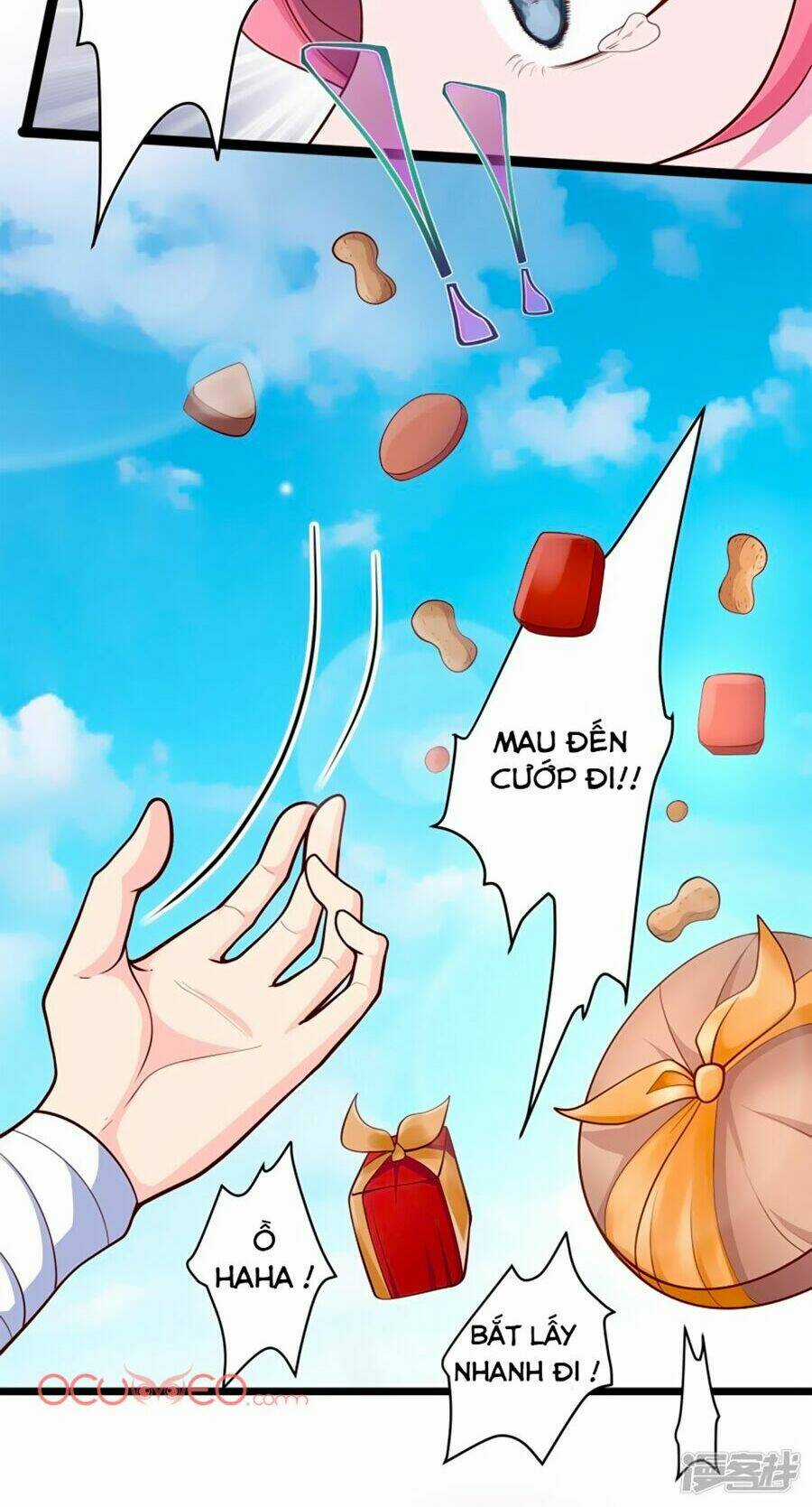 Saigo No Saiyuuki - Chapter 5 - Trang 22