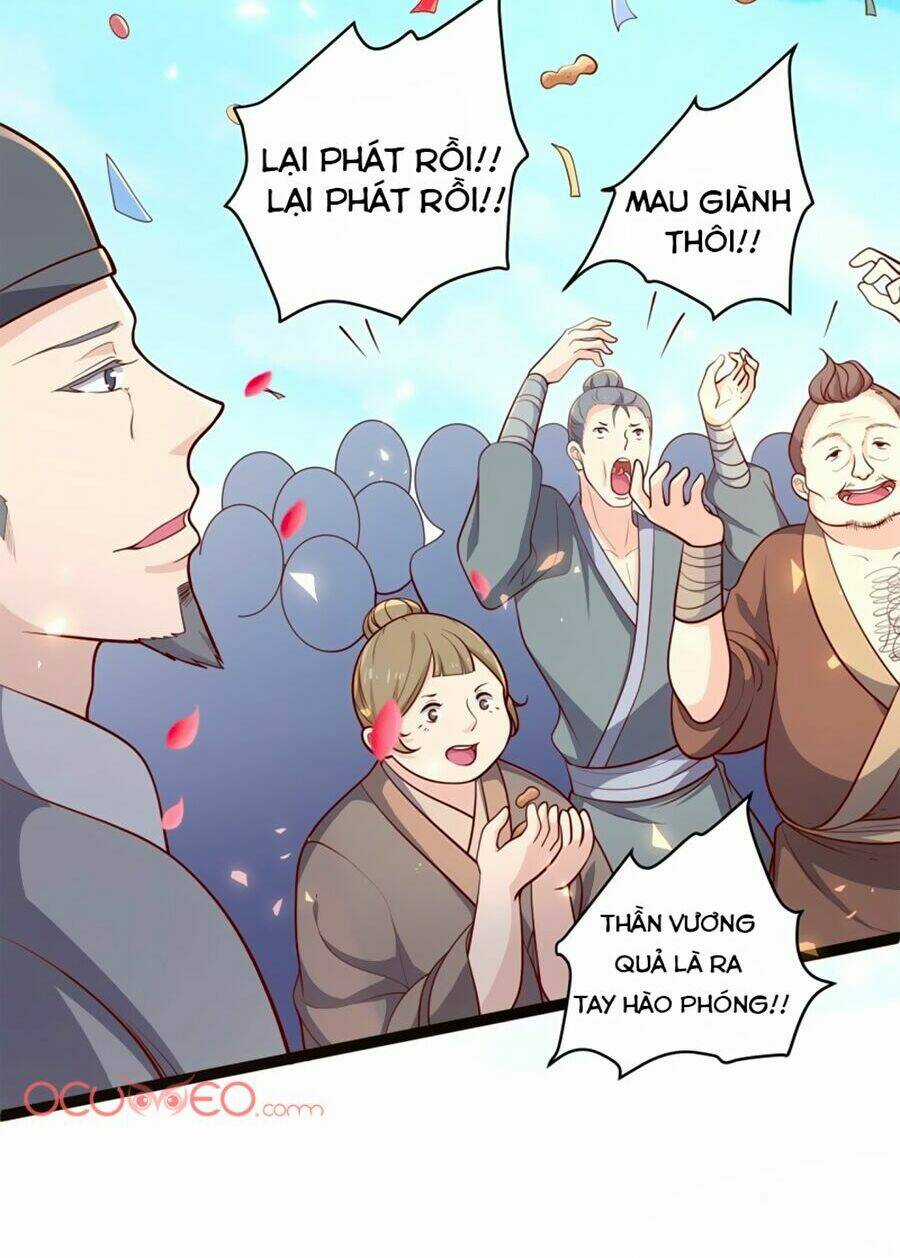 Saigo No Saiyuuki - Chapter 5 - Trang 24