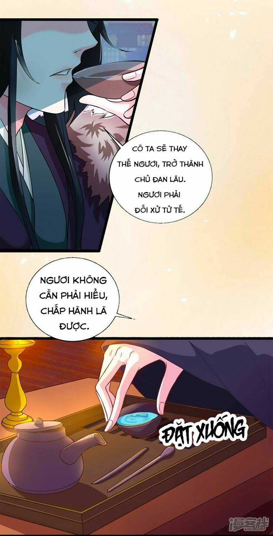 Saigo No Saiyuuki - Chapter 5 - Trang 4