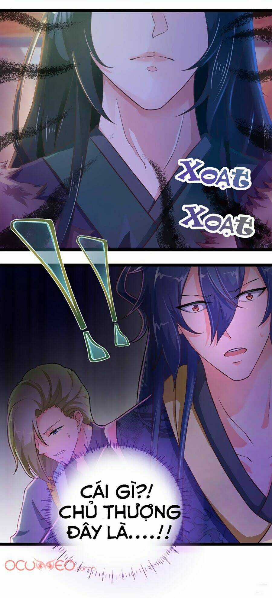 Saigo No Saiyuuki - Chapter 5 - Trang 6