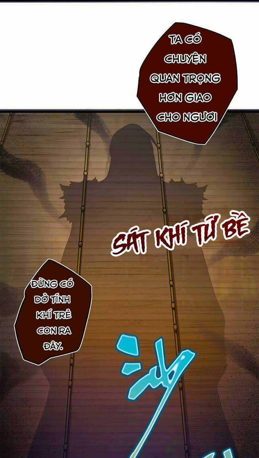 Saigo No Saiyuuki - Chapter 5 - Trang 8