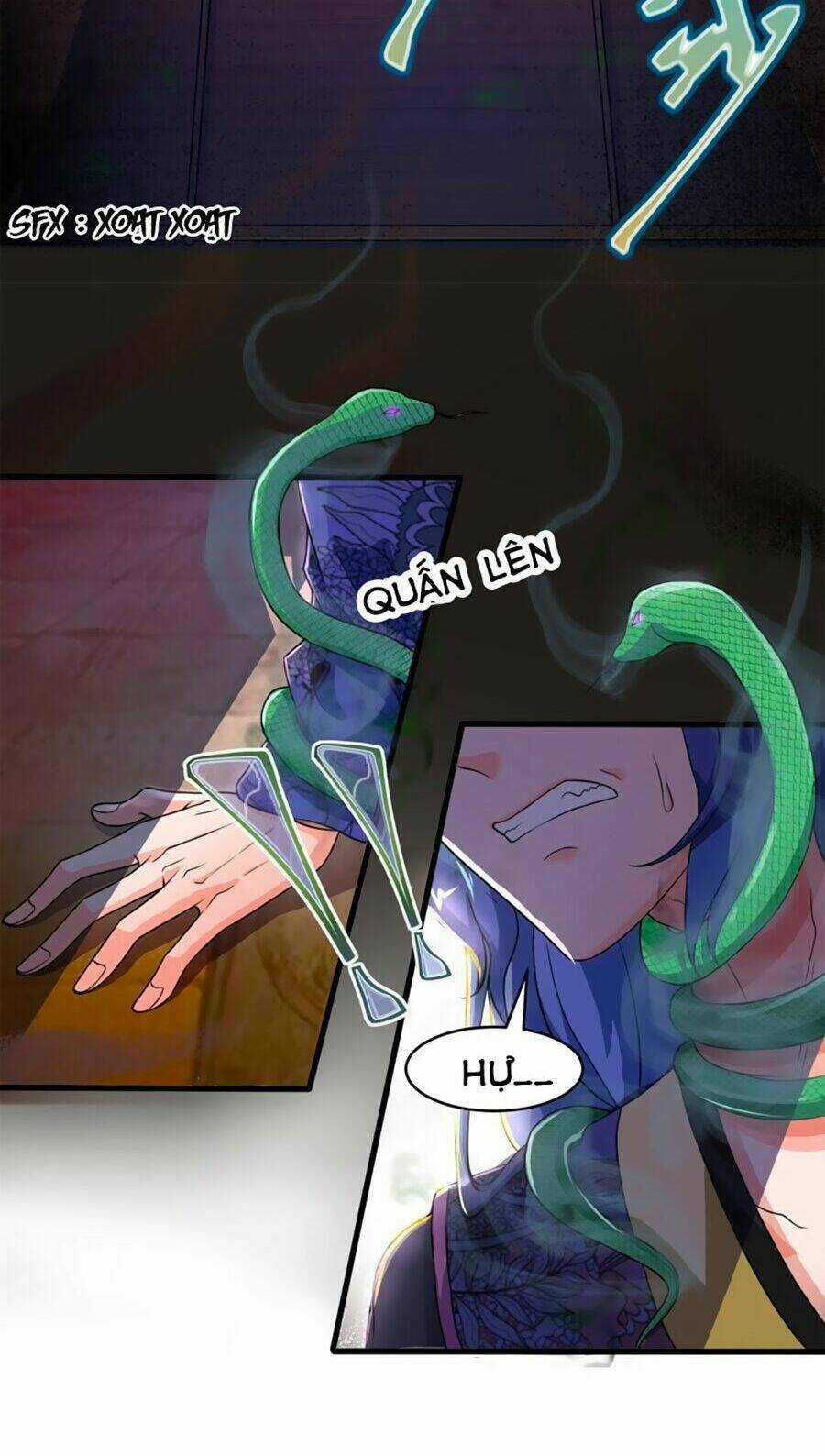 Saigo No Saiyuuki - Chapter 5 - Trang 9