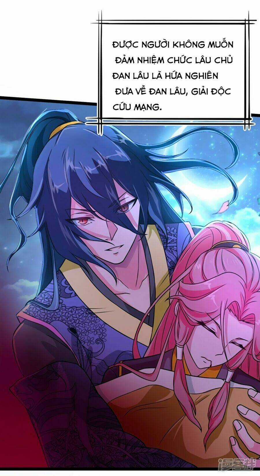 Saigo No Saiyuuki - Chapter 6.5 - Trang 3