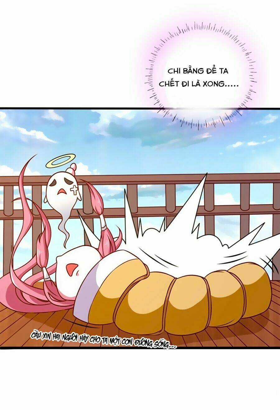 Saigo No Saiyuuki - Chapter 6.5 - Trang 21