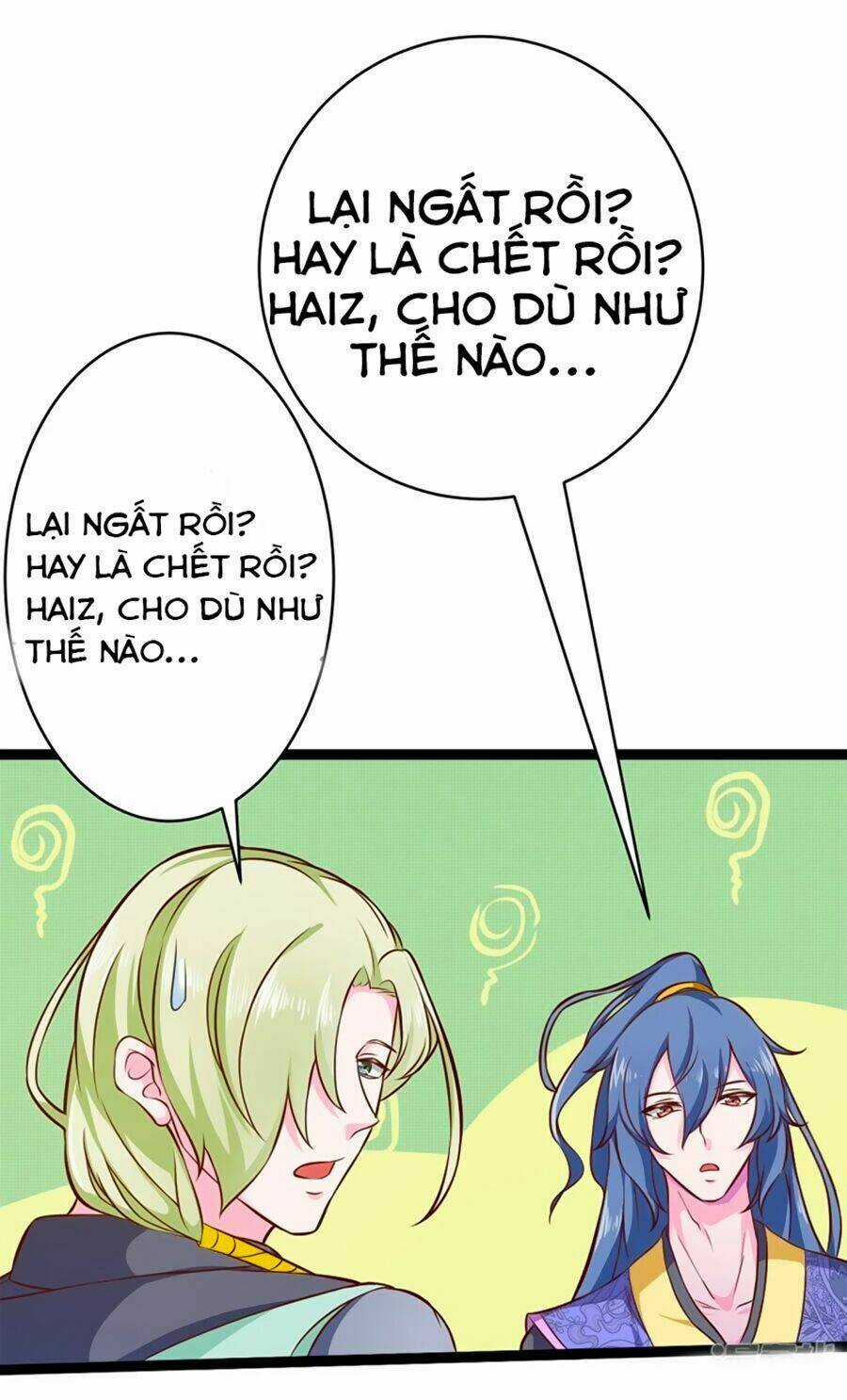 Saigo No Saiyuuki - Chapter 6.5 - Trang 23