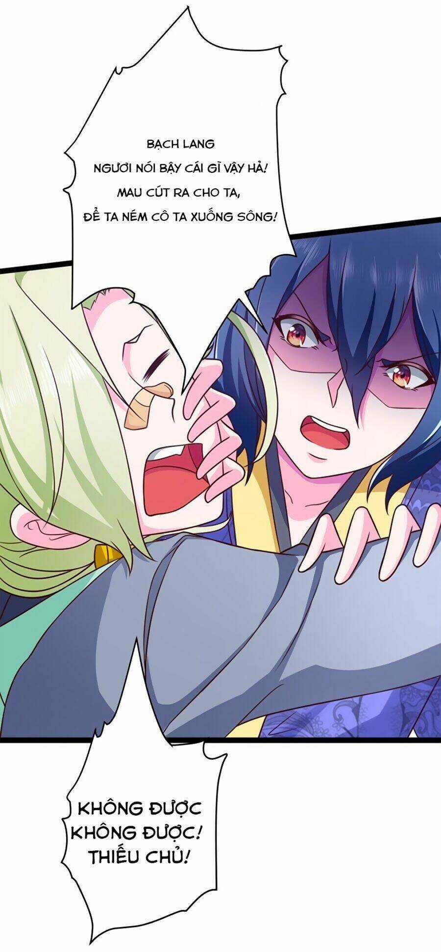 Saigo No Saiyuuki - Chapter 6.5 - Trang 30