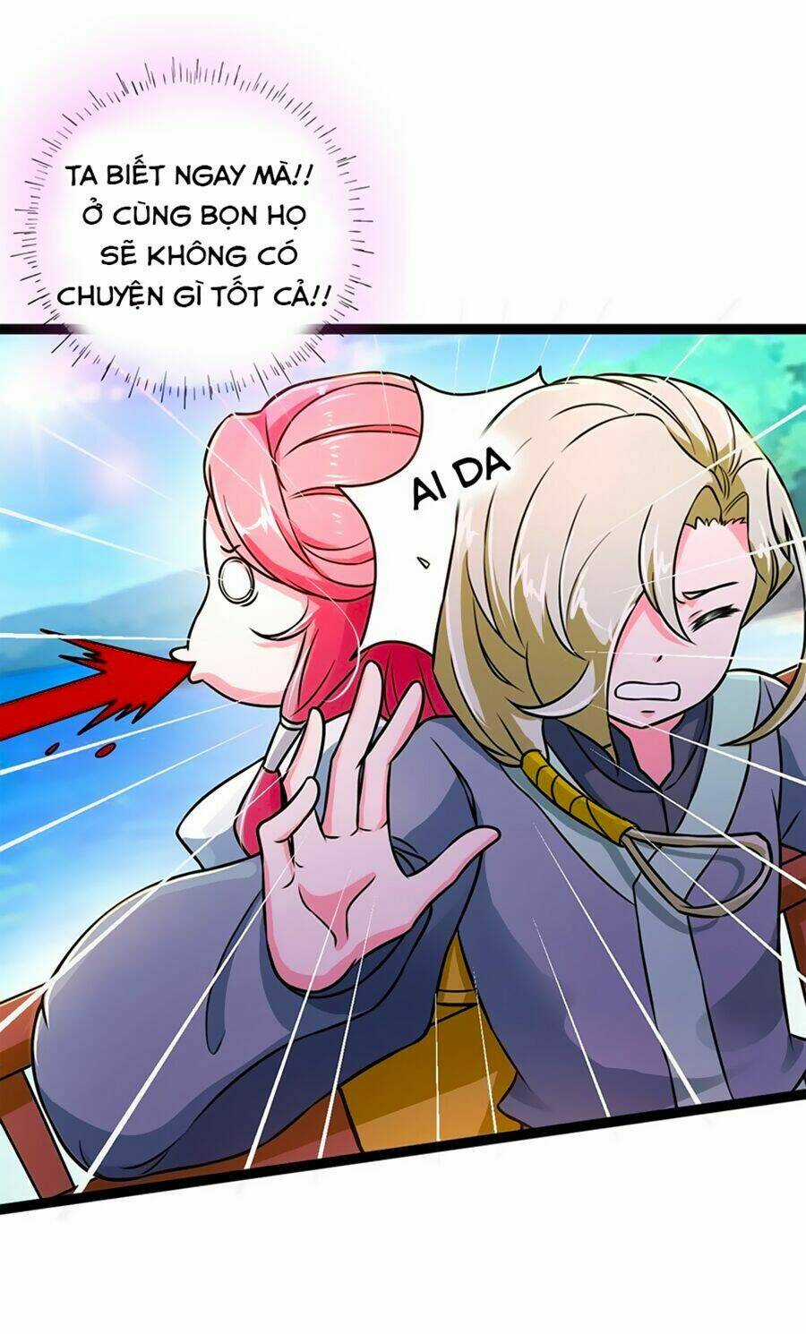 Saigo No Saiyuuki - Chapter 6.5 - Trang 38