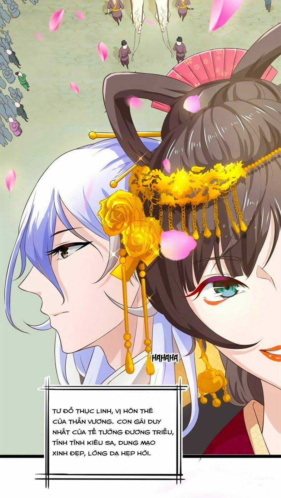 Saigo No Saiyuuki - Chapter 6 - Trang 13