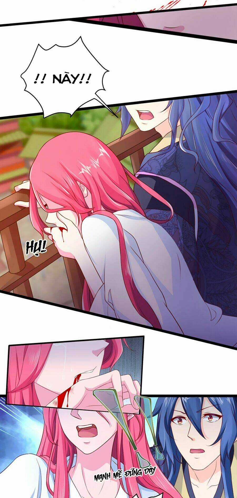 Saigo No Saiyuuki - Chapter 6 - Trang 16