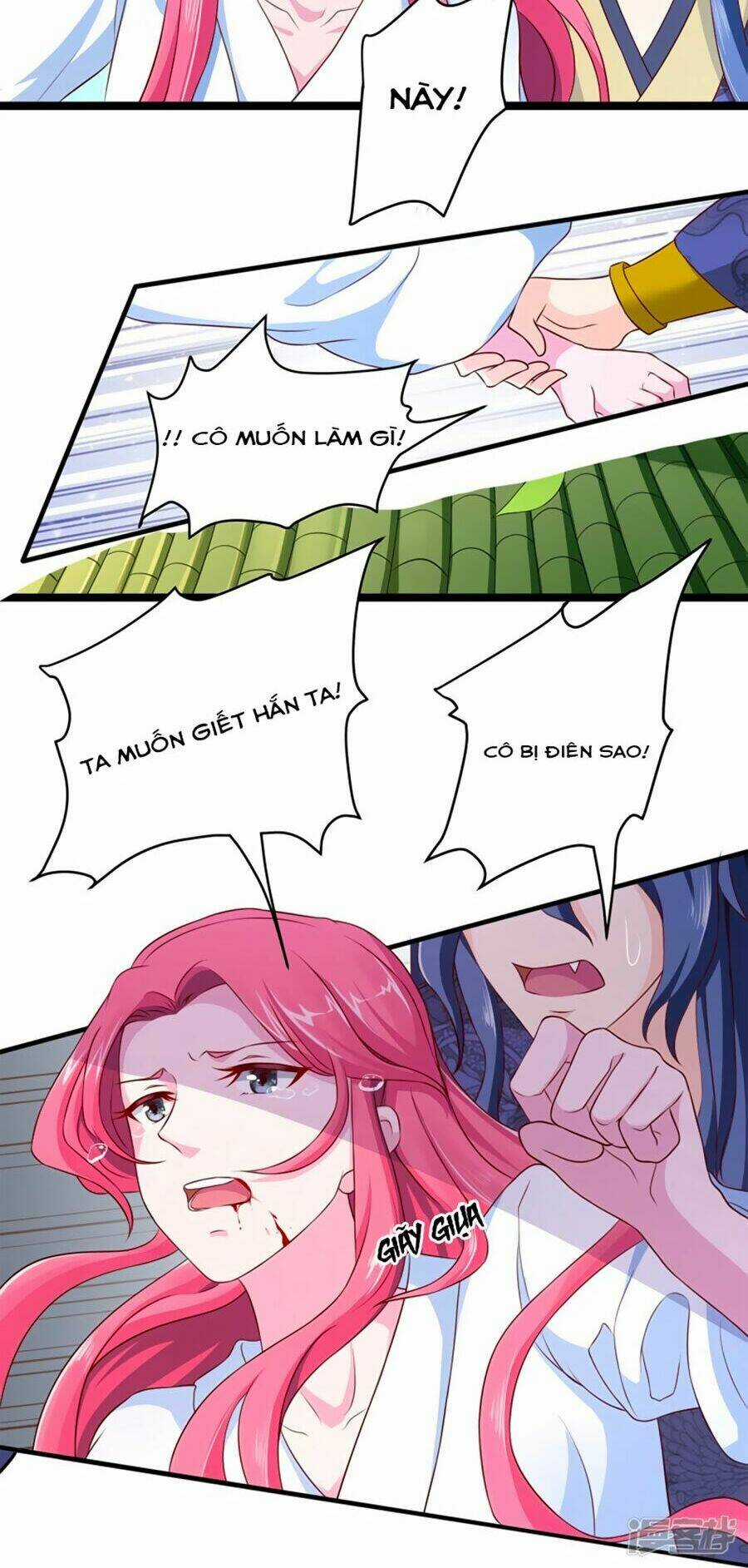 Saigo No Saiyuuki - Chapter 6 - Trang 17