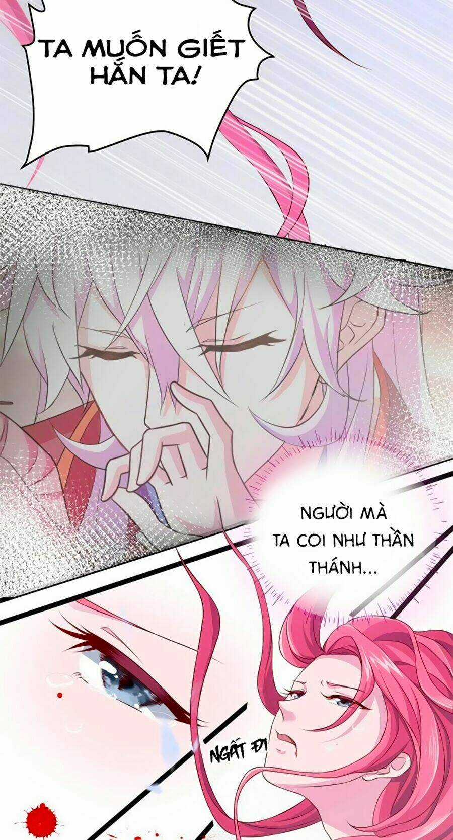 Saigo No Saiyuuki - Chapter 6 - Trang 19