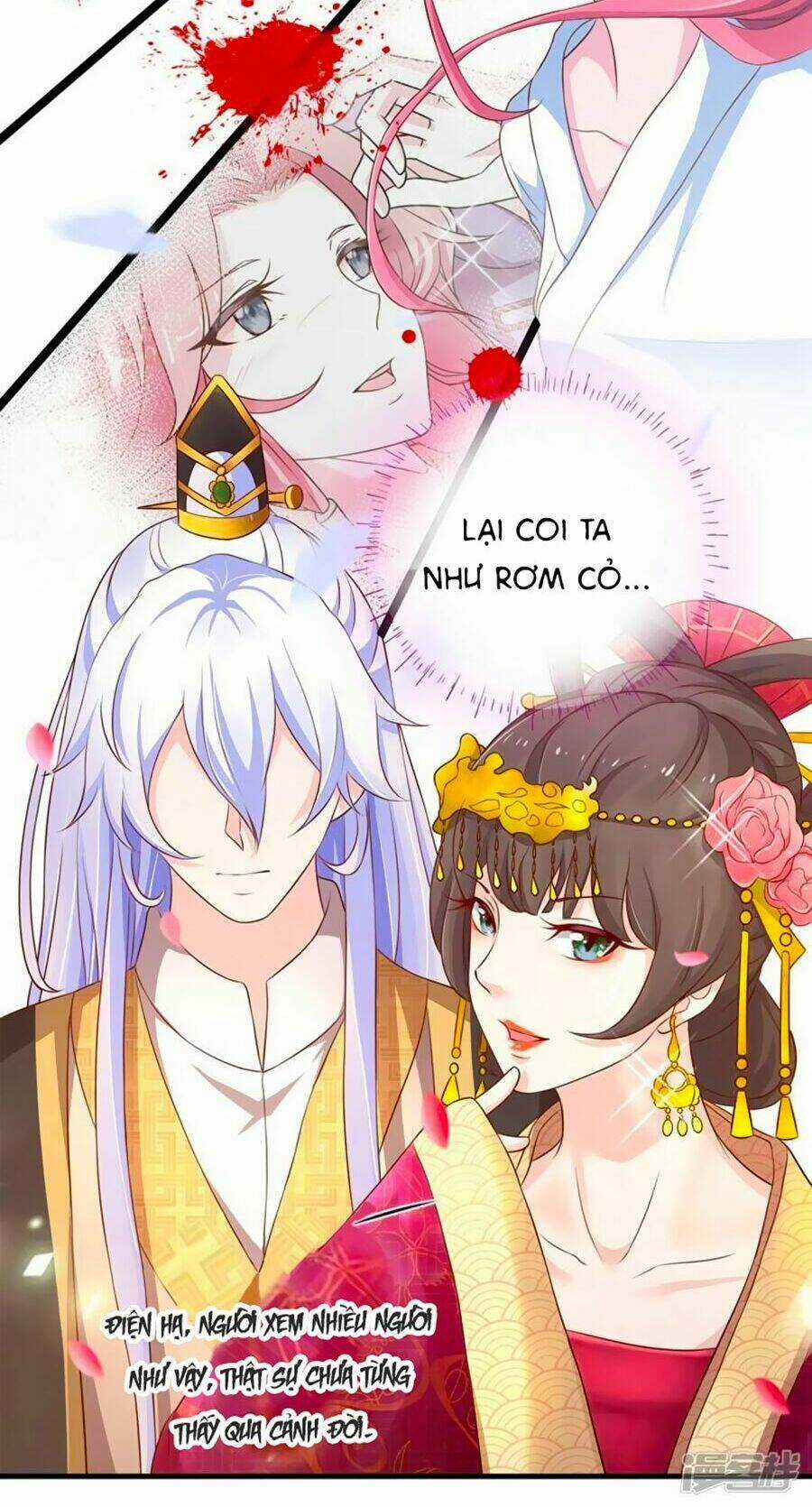 Saigo No Saiyuuki - Chapter 6 - Trang 20