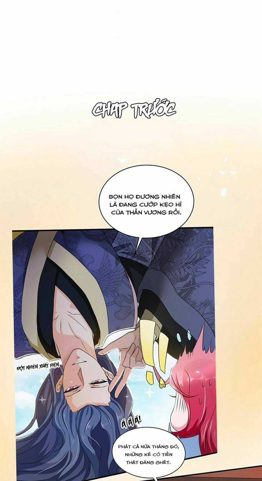 Saigo No Saiyuuki - Chapter 6 - Trang 3