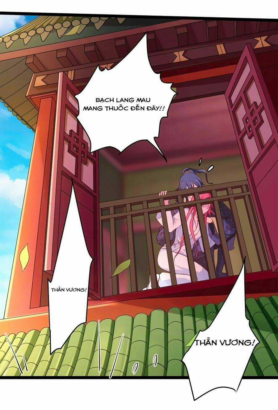 Saigo No Saiyuuki - Chapter 6 - Trang 21