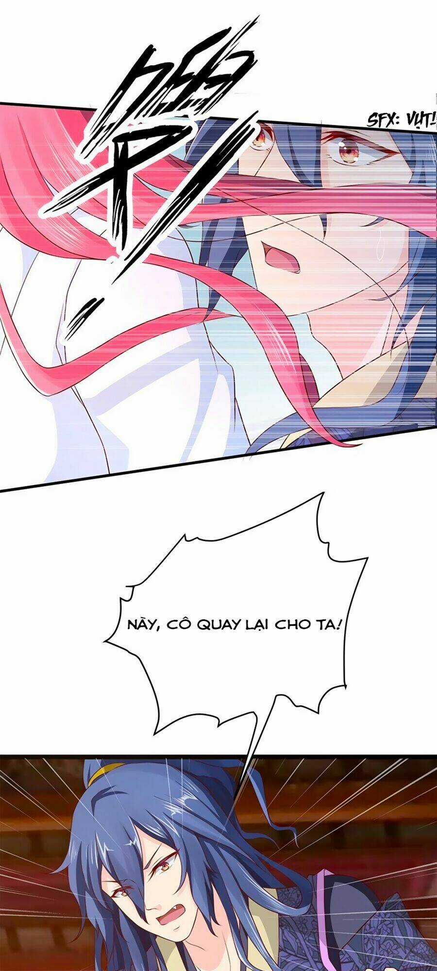 Saigo No Saiyuuki - Chapter 6 - Trang 22