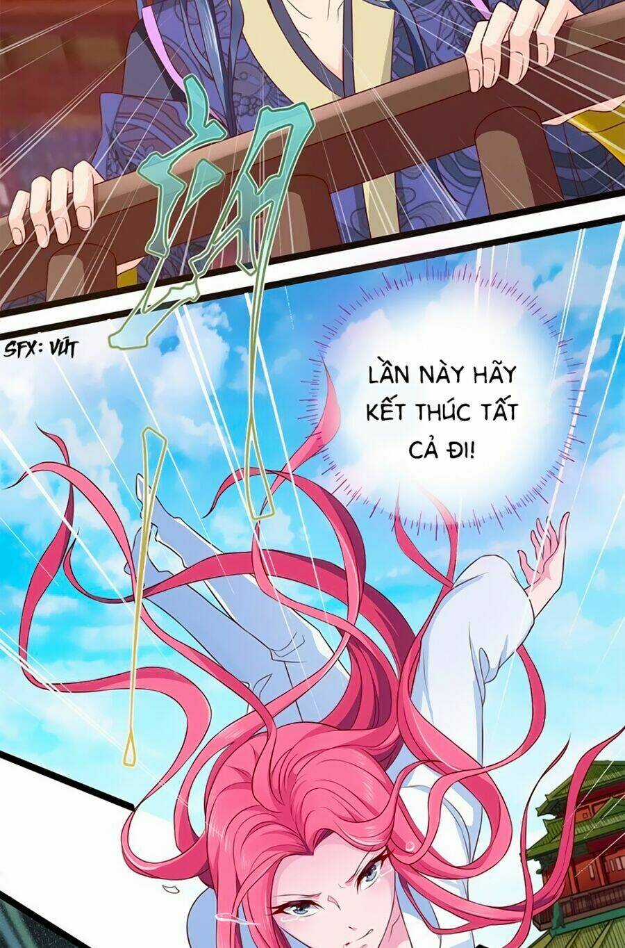 Saigo No Saiyuuki - Chapter 6 - Trang 23