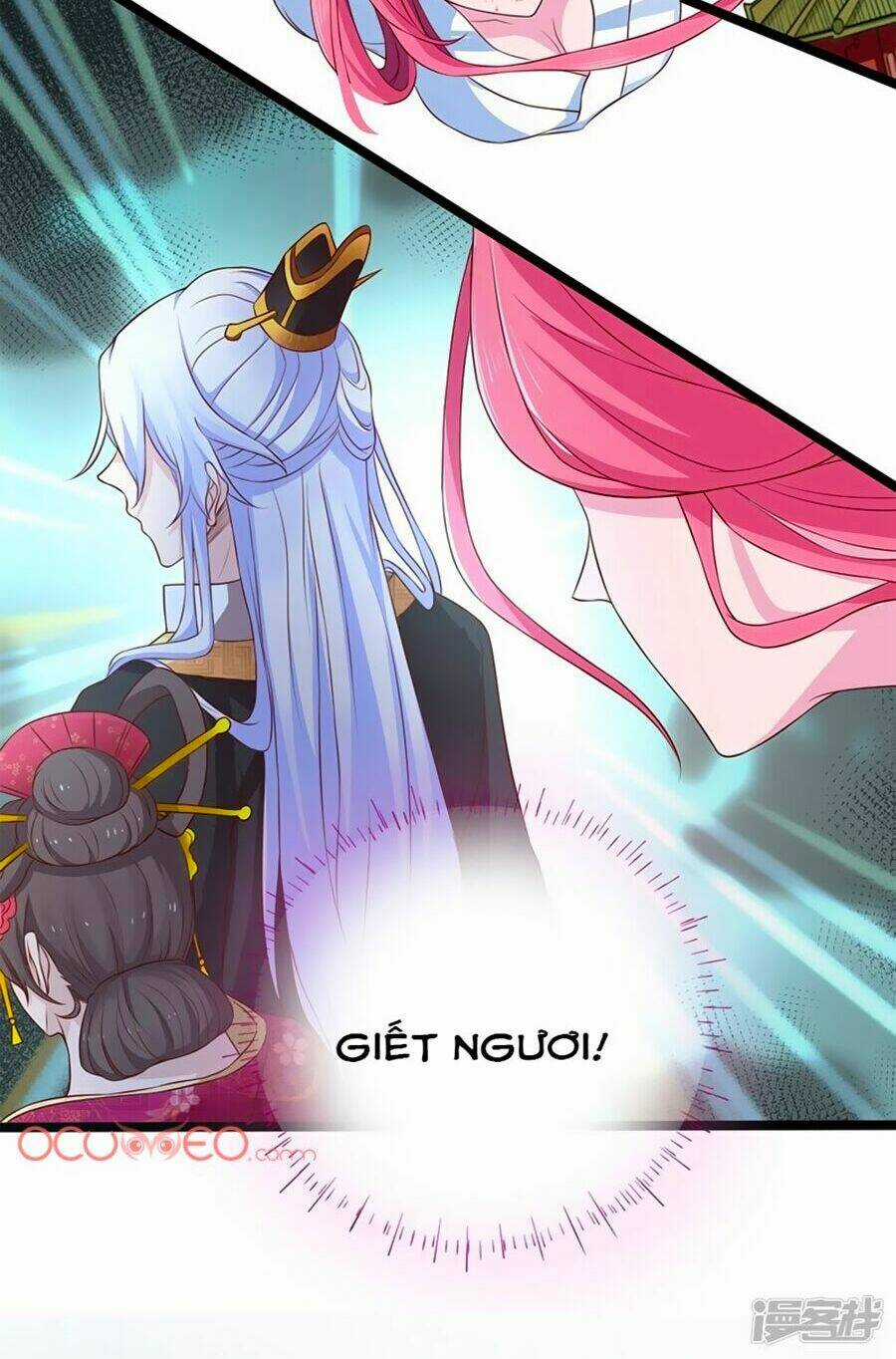 Saigo No Saiyuuki - Chapter 6 - Trang 24