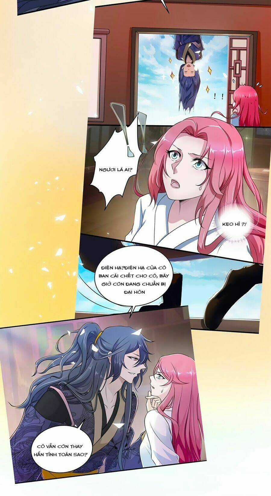 Saigo No Saiyuuki - Chapter 6 - Trang 4