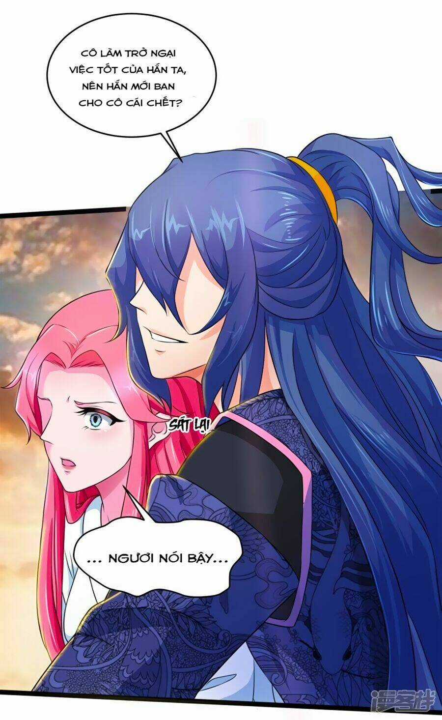 Saigo No Saiyuuki - Chapter 6 - Trang 10