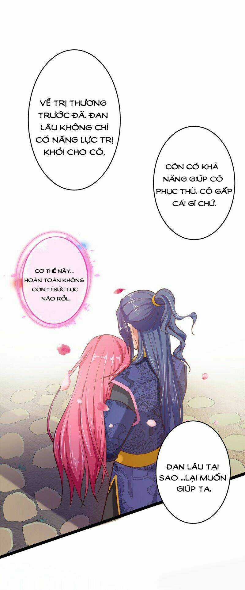 Saigo No Saiyuuki - Chapter 7 - Trang 20