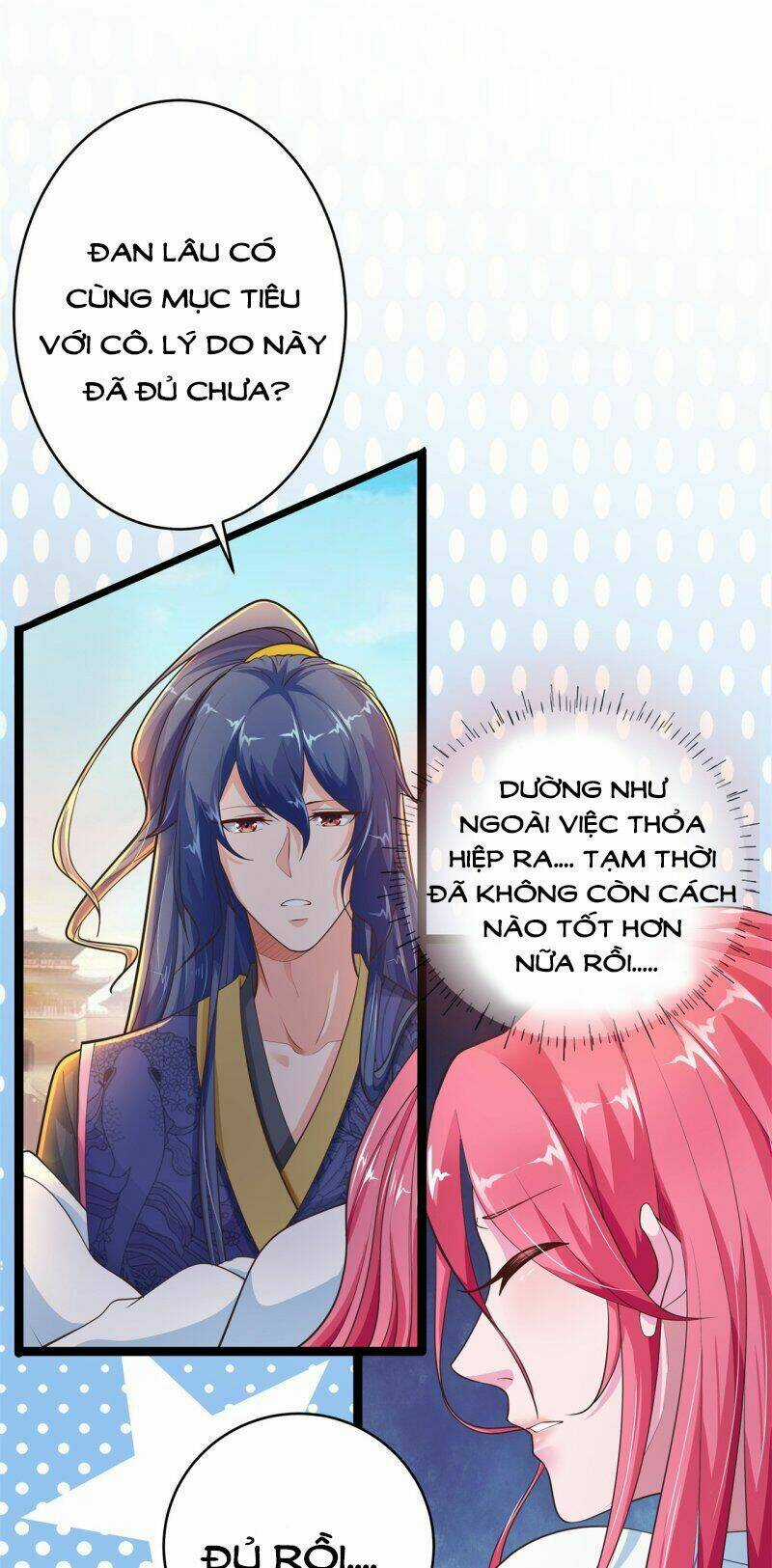 Saigo No Saiyuuki - Chapter 7 - Trang 21