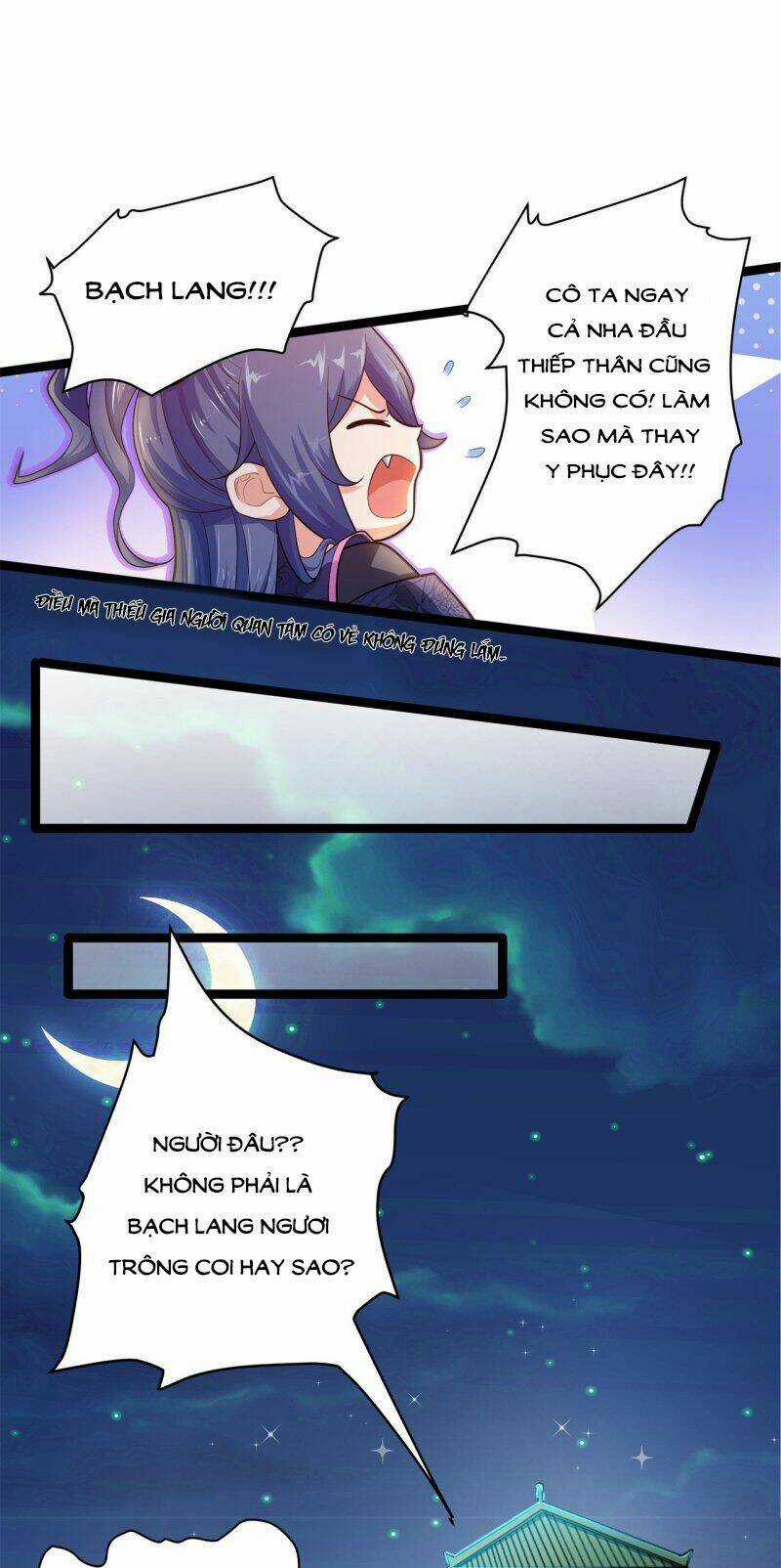 Saigo No Saiyuuki - Chapter 7 - Trang 23