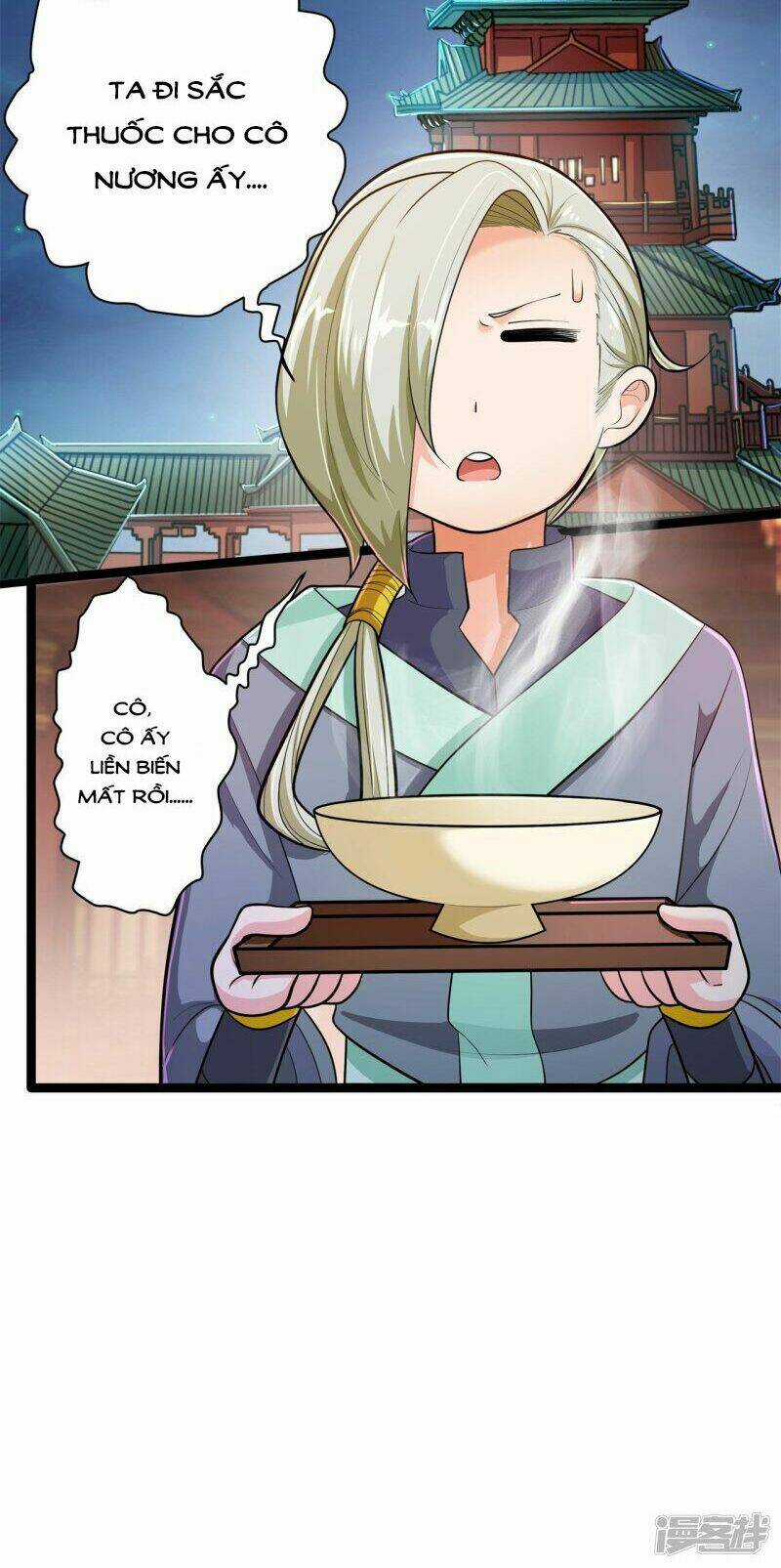 Saigo No Saiyuuki - Chapter 7 - Trang 24